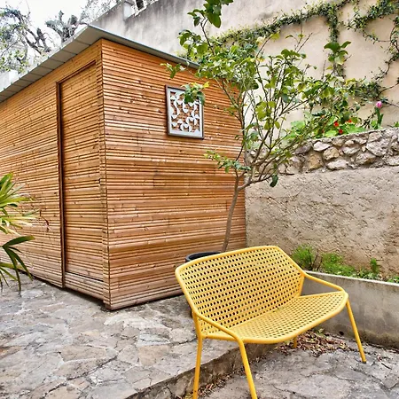 Lejlighed Luxueux 4 Pieces En Bord De Mer Avec Parking Nice